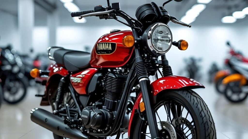 Yamaha RX100